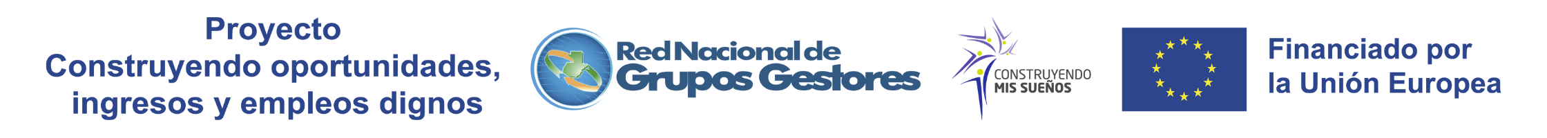 Banner Proyecto Construyendo Oportunidades ingresos y empleos dignos Banner Proyecto Construyendo Oportunidades ingresos y empleos dignos